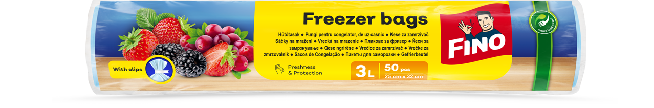 Freezer Bags