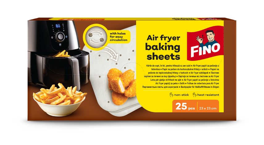 Baking Liners for Air Fryer 