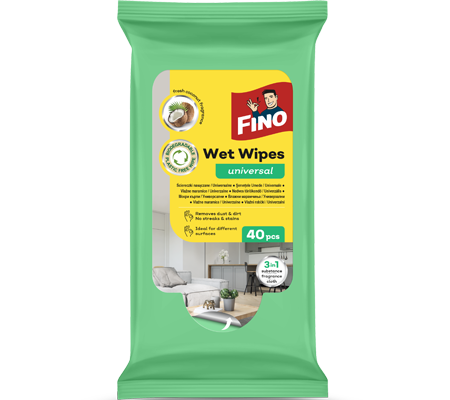 Universal Wet Wipes