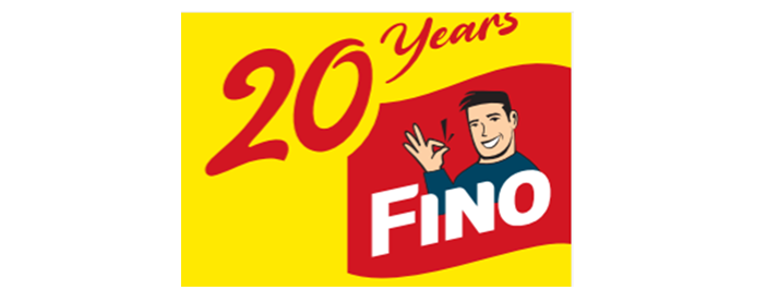 Oslávme 20 rokov značky FINO!